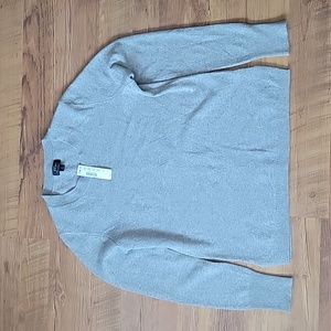 JCrew cashmere sweater NWT